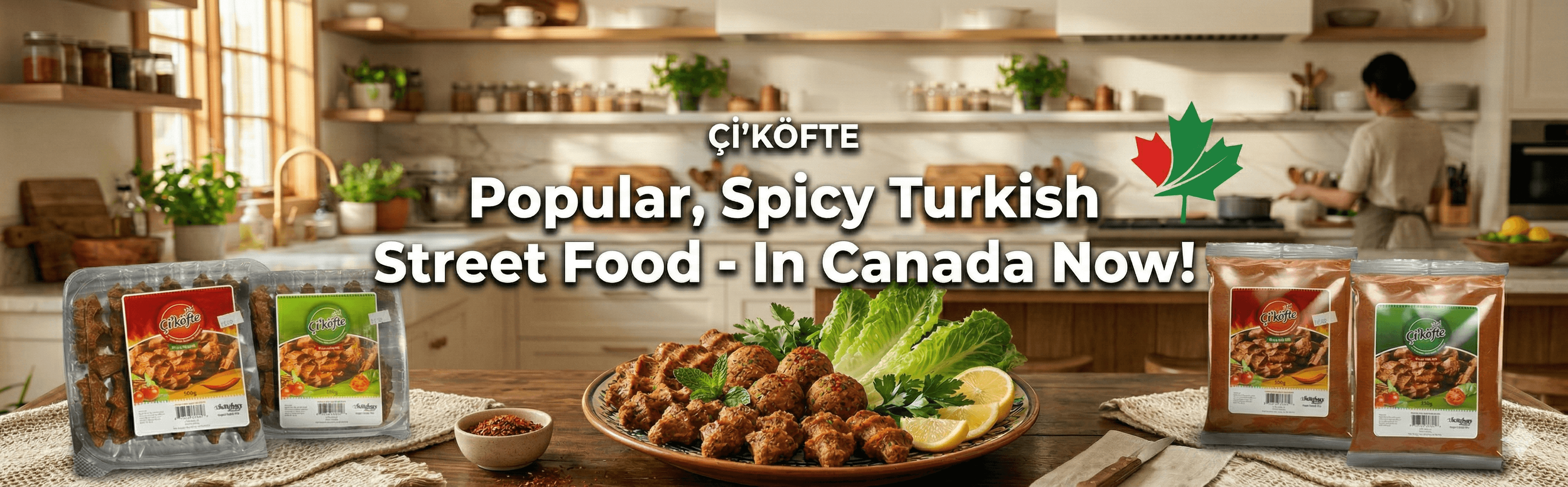 Antakya Cigkofte